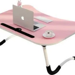 Wood Portable Laptop Table-image-5