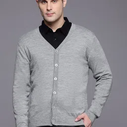 Raymond V-Neck Cardigan-picture-49