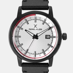 Daniel Klein Premium Men Silver-Toned Analogue Watch DK11841-4-image-52