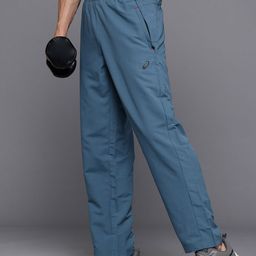 ASICS Men Regular Fit Training Track Pants-image-30