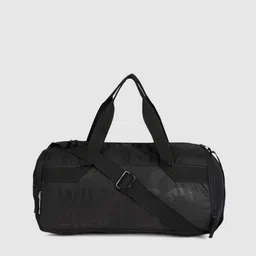 Wildcraft Unisex Black Printed Gym Duffel Bag-picture-1