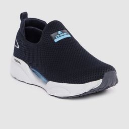 Duke Men Woven Design Walking Shoes-23