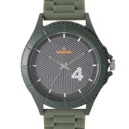 WROGN Men Printed Dial Analogue Watch- WRG00122B-image-99