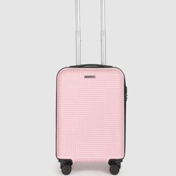 Teakwood Leathers Andaman 360-Degree Rotation Hard Sided Cabin Size Trolley Bag - 38L-18