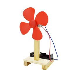 DIY Electric Fan STEM Kit Educational Science Kits Set Fan Production DIY Technology Invention Sets Electric Educational STEM Kit - RS6280DIY Electric Fan STEM Kit Educational Science Kits Set Fan Production DIY Technology Invention Sets Electric Educational STEM Kit - RS6280-11