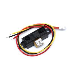 SHARP GP2Y0A41SK0F IR Sensor Module IR Distance Measuring Sensor 4-30 cm With Cable For Arduino and DIY ProjectsSHARP GP2Y0A41SK0F IR Sensor Module IR Distance Measuring Sensor 4-30 cm With Cable For Arduino and DIY Projects image 2