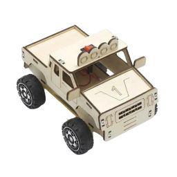 DIY 4WD Offroad Vehicle Wooden Kit Off-Road Rig Building a Custom Four-Wheel Drive Off-Road Vehicle Build Your For Interactive Science Experiment For Children - RS6483DIY 4WD Offroad Vehicle Wooden Kit Off-Road Rig Building a Custom Four-Wheel Drive Off-Road Vehicle Build Your For Interactive Science Experiment For Children - RS6483-27