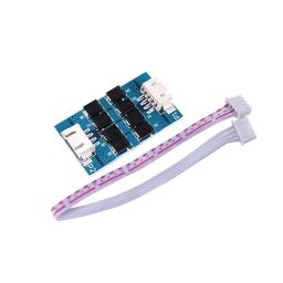 TL-Smoother Eight Chip Module DFORCE Vibration Pattern Filter For 3D Printers Ghosting & Noise Reduction - RS4358 TL-Smoother Eight Chip Module DFORCE Vibration Pattern Filter For 3D Printers Ghosting & Noise Reduction - RS4358 image 1