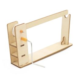 Wooden DIY Parking Barrier Gate STEM Kit Educational Wooden Parking Barrier DIY Kit Science Experiment Toy Science Educational Project Toys Hands-on Science Fun DIY Parking Gate Toy - RS6248Wooden DIY Parking Barrier Gate STEM Kit Educational Wooden Parking Barrier DIY Kit Science Experiment Toy Science Educational Project Toys Hands-on Science Fun DIY Parking Gate Toy - RS6248-93