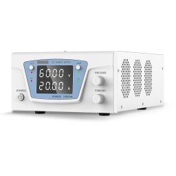 Wanptek KPS6020D 60V 20A Power Supply Wanptek KPS6020D 60V/20A High Precision High Power Adjustable LED Dual Display Switching DC Power Supply - RS6525Wanptek KPS6020D 60V 20A Power Supply Wanptek KPS6020D 60V/20A High Precision High Power Adjustable LED Dual Display Switching DC Power Supply - RS6525 image 4
