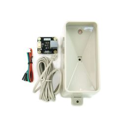 DFRobot Gravity Tipping Bucket Rainfall Sensor - Accurate Rainfall Measurement With I2C and UART InterfacesDFRobot Gravity Tipping Bucket Rainfall Sensor - Accurate Rainfall Measurement With I2C and UART Interfaces-22