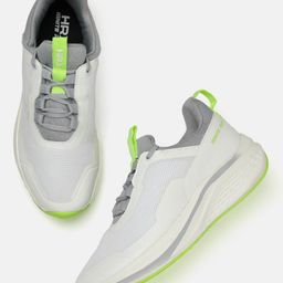 HRX by Hrithik Roshan Women Woven Design Running Shoes-15