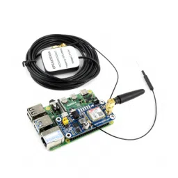Waveshare GSM/GPRS/GNSS/Bluetooth HAT for Raspberry Pi-14