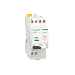 Schneider Electric Type C 1P+N Pole Acti9 Range 25 A RCBO, A9DV3625-11