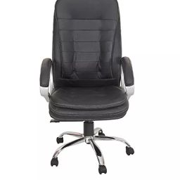 Mezonite High Back Black Leatherette Office Executive Chair KI733-image-106