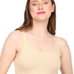 MYSHA Non Padded Non-Wired Dry Fit Seamless Workout Bra With All Day Comfort-picture-50