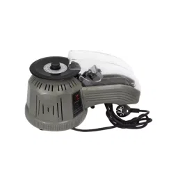 Indoe 11 to 58 mm Tape Cutting Size ABS Automatic Tape Cutter Packaging Machine Gray, Zcut-2-31