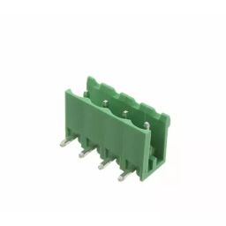 RS PRO 5 mm Pitch 4 Way Pluggable Terminal Block, Header, Through Hole, 2378531-image-48