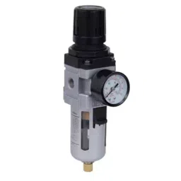 Hydint FP Series Air Filter & Regulator with Pressure Gauge 19.05 mm (3/4 Inch) Aluminum Pressure Die Cast, FPFRC-15B-image-35