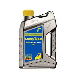 Goodyear Ultra Excellence Power Pro+ 20W-40 1.2 L Engine Oil for Multi-Grade Engine Oil-image-52