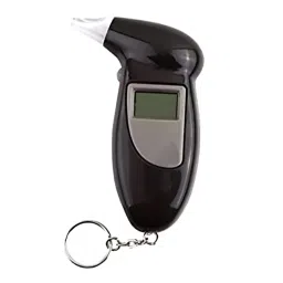 NS Digital LCD Display Alcohol Breathe Tester for Laboratories-35