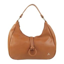 Mochi L Brown Medium Hobo Bag-image-42