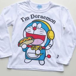 LULU & SKY Girls Printed Applique T-shirt-image-74