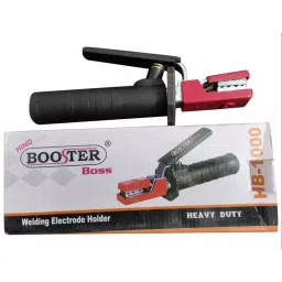 Asha Mild Steel HB 1000 Booster Boss Welding Electrode Holder 1 Kg-15