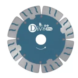 Div's Diamond Saw Blade 4 inch (101.6 mm) Dia, SEG 108519-image-65
