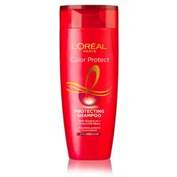 LOreal Paris Colour Protect Shampoo 340 ml-13