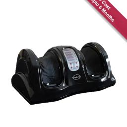 Lifelong LLM486 Foot Massager for Foot Pain with 4 Automatic Programs (Black)-43