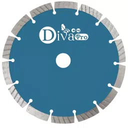 Div's Diamond Saw Blade 8 inch (203.2 mm) Dia, Grooving-picture-10