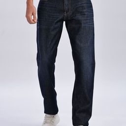 Calvin Klein Jeans Men Straight Fit Light Fade Stretchable Jeans-image-97
