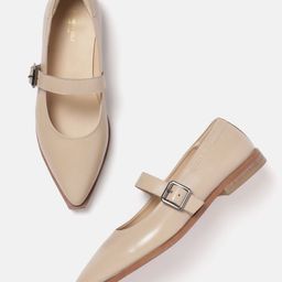 Kenneth Cole Solid Mary Jane Leather-image-83