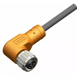 RS PRO Actuator Cable Right Angle Female 4 way M12 to Unterminated Sensor 2 m, 2121701-image-45