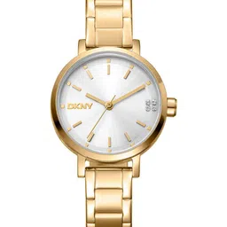 DKNY Soho Glitz Women Stainless Steel Bracelet Style Straps Analogue Watch DK1L038M0055-picture-15