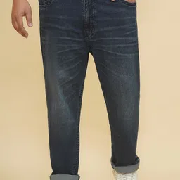 John Pride Men Light Fade Stretchable Jeans-image-83