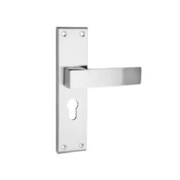 Tasa Cylindrical Mortise Handle Antique Finish 203 mm (8 Inch), MH-910-image-11