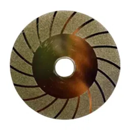 Div's Diamond Saw Blade 4 inch (101.6 mm) Dia, CD Glass Blade, 108523 (Pack of 5)-image-81