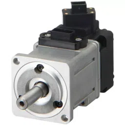 Omron AC Servo Motor 100 W 3000 RPM, R88M-K10030H-BS2-42