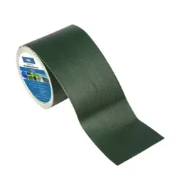 Keder Max HDPE Tarpaulin Repair Tape Green 9.5 cm Width Acrylic 10 m Length for Tarpaulin Repair, Pond lining, Fish tank-image-96