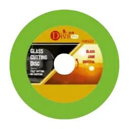 Div's Diamond Saw Blade 4 inch (101.6 mm) Dia, Glass Blade 108522-image-73