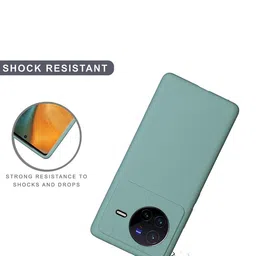 SPRIG Solid Printed Back Case Mobile Accessories image 5