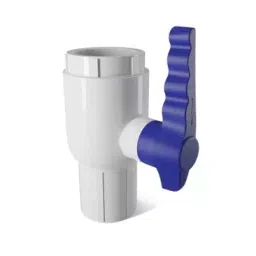 Finolex 2 inch UPVC Plain Ball Valve, 4666-image-15