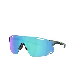 OAKLEY Unisex UV Protected Blue Lens Rectangle Sunglasses - 0OO9513D95130239-4