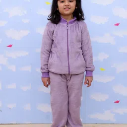 The Mom Store Kids Mid Rise Tracksuit-image-61