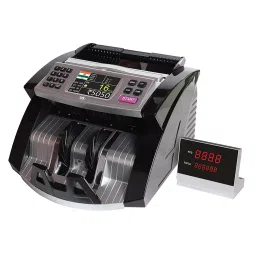 TVS CC 453 Star+ Cash Counting Machine with Customer Display-22