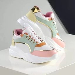 EZDEZARIO Girls Sneakers-30