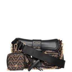 Aldo Cargo Multicolor Printed Small Cross Body Bag-image-70