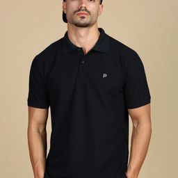 LUX PARKER Men 2 Polo Collar T-shirt-image-81